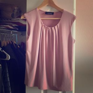 Black label by Evan Picone Top